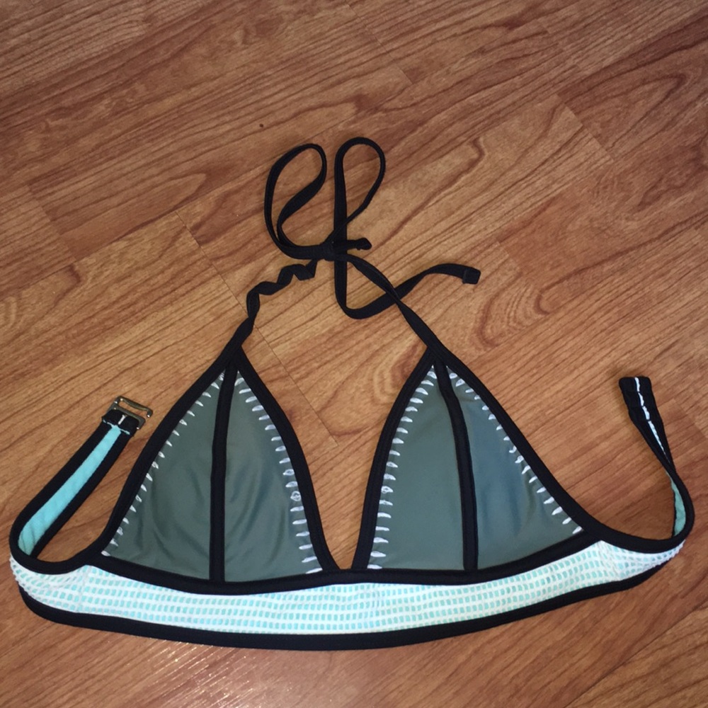swimsuit top